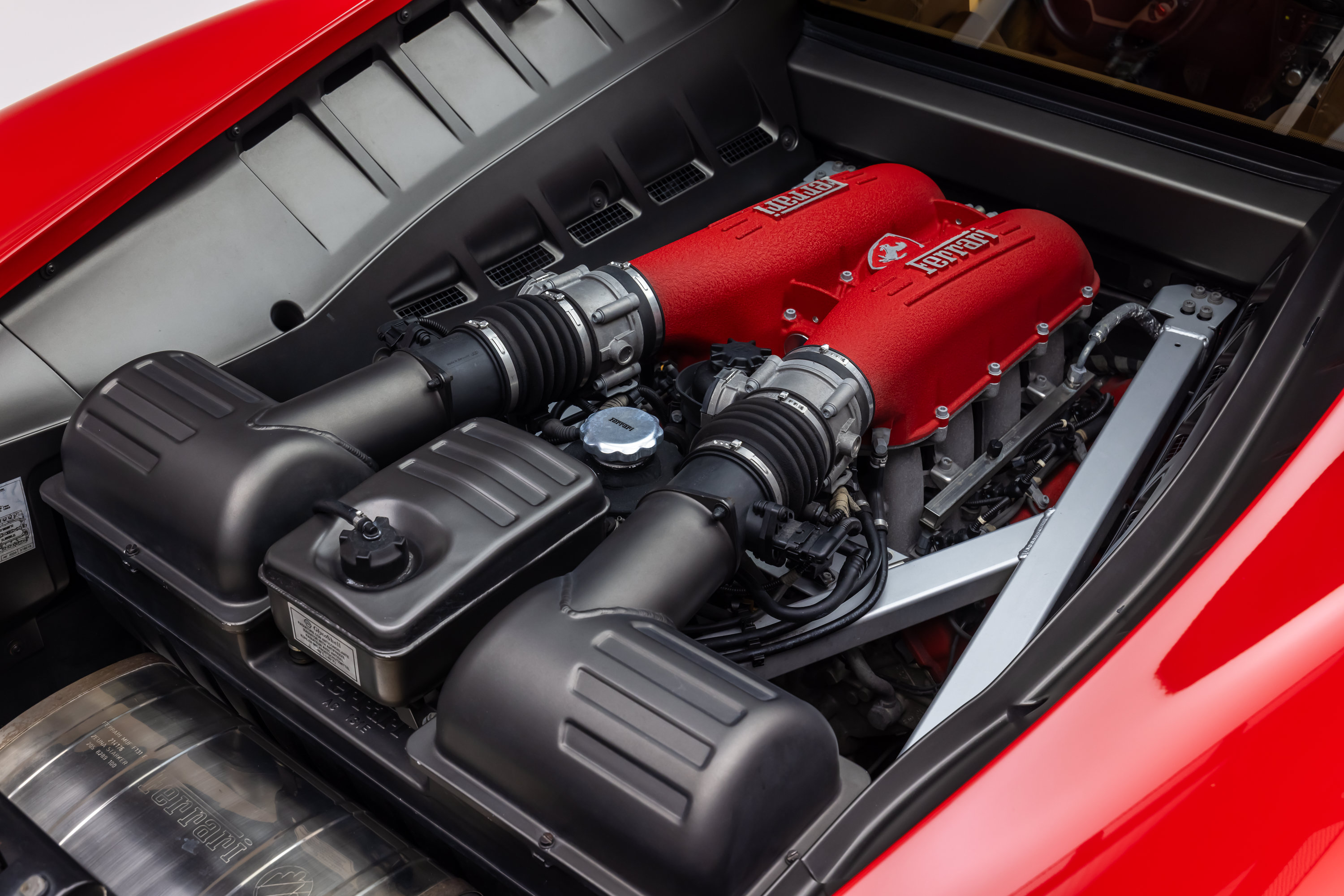 Certified 2005 Ferrari F430 Coupe RWD image 37