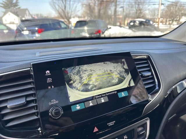 Certified 2022 Honda Pilot Touring image 19