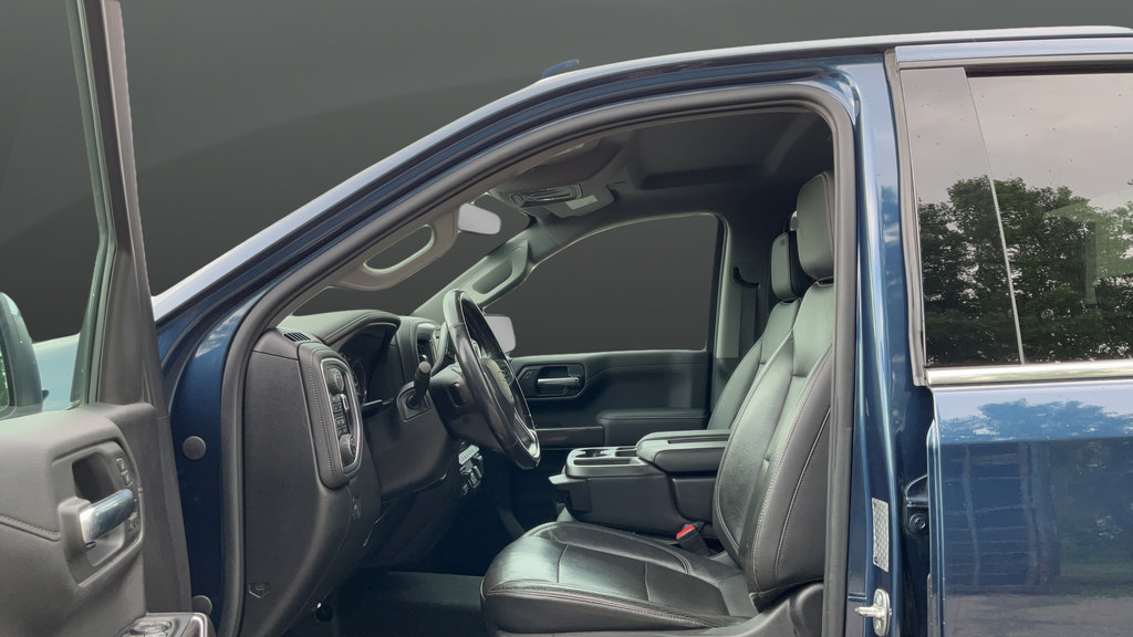 Certified 2019 Chevrolet Silverado 1500 LTZ AWD/4WD image 17