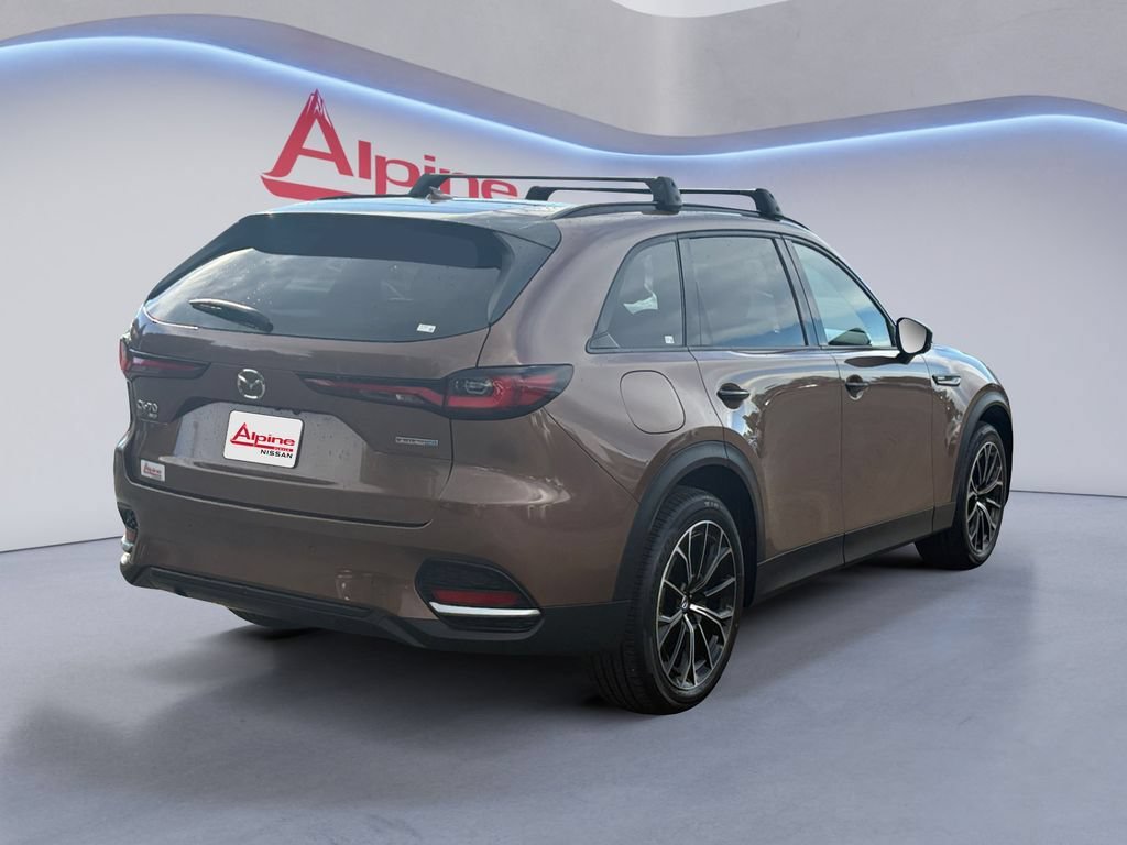Used 2025 MAZDA CX-70 Plug-In Hybrid w/ Premium Plus AWD/4WD image 5