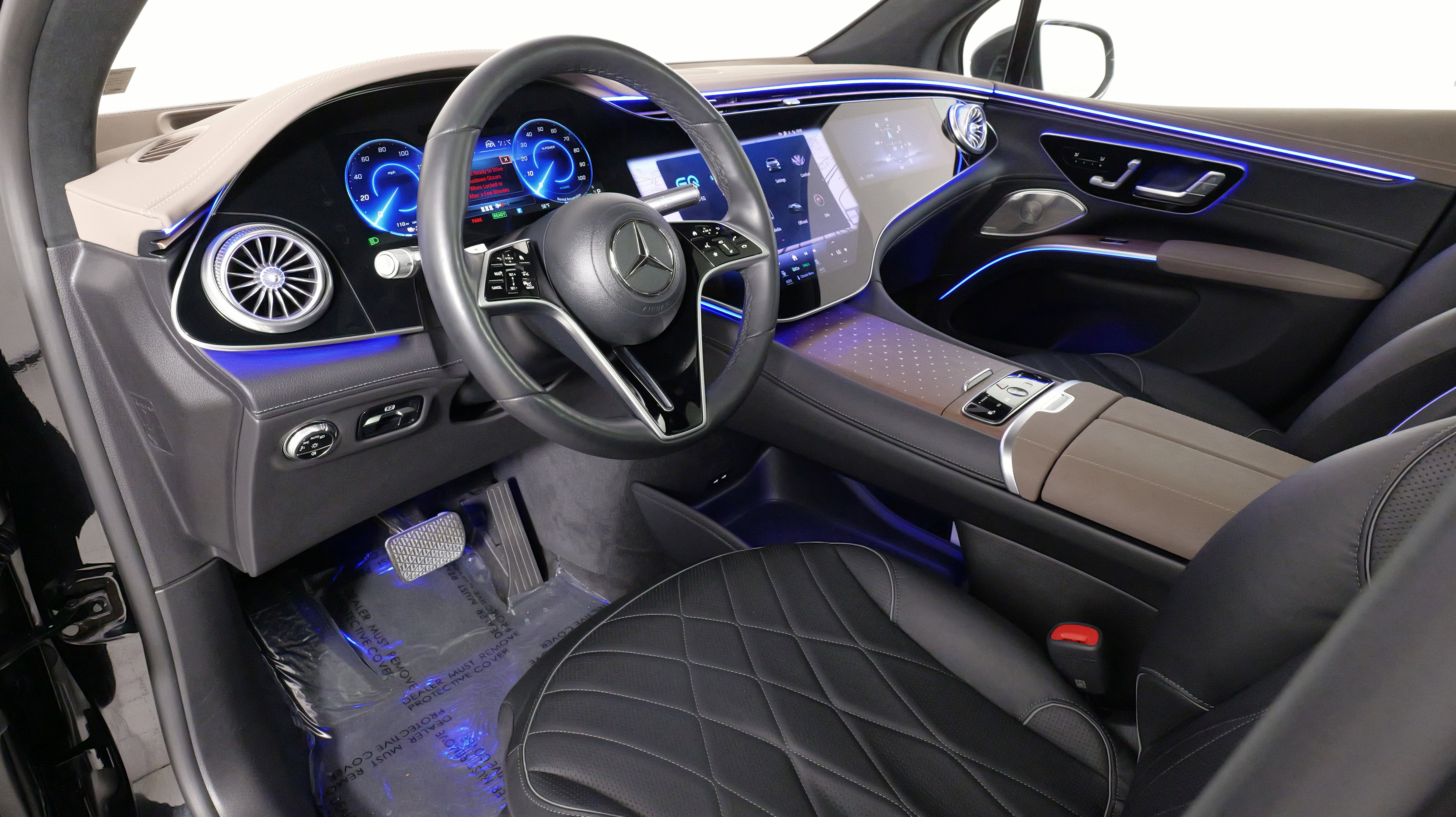 Used 2023 Mercedes-Benz EQS 580 4MATIC SUV image 27