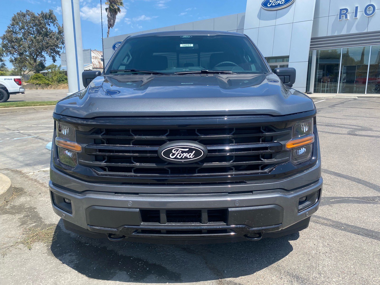 New 2026 Ford F150 XLT w/ Equipment Group 302A MID AWD/4WD image 14