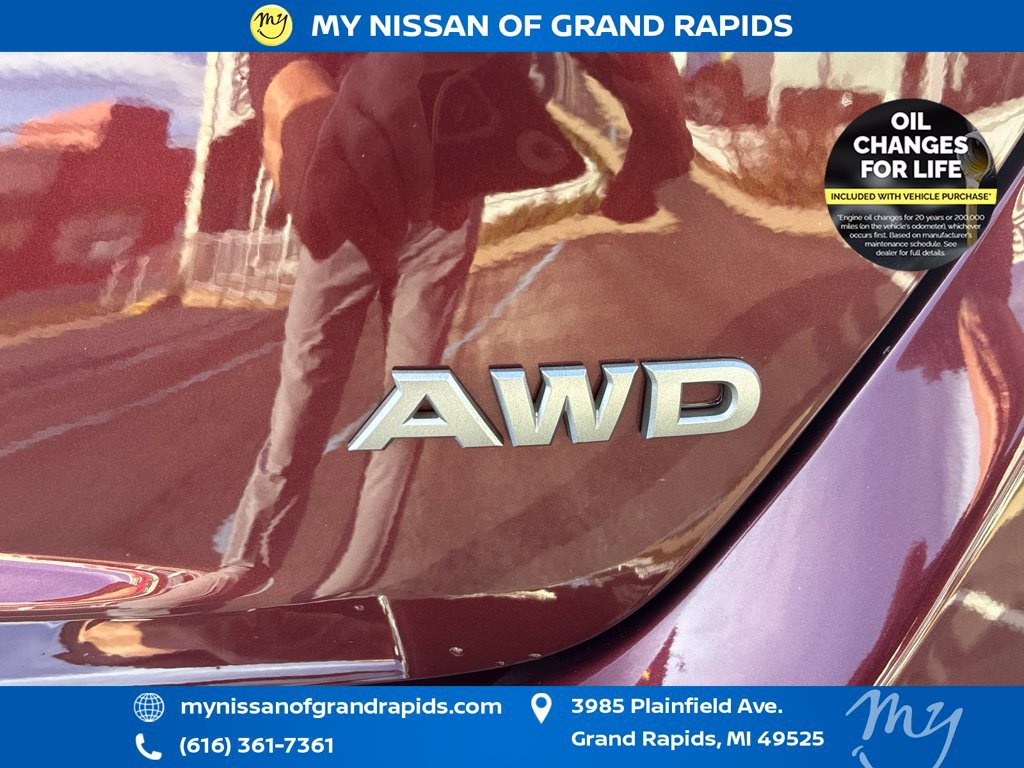Certified 2023 Nissan Altima 2.5 SL AWD/4WD image 28