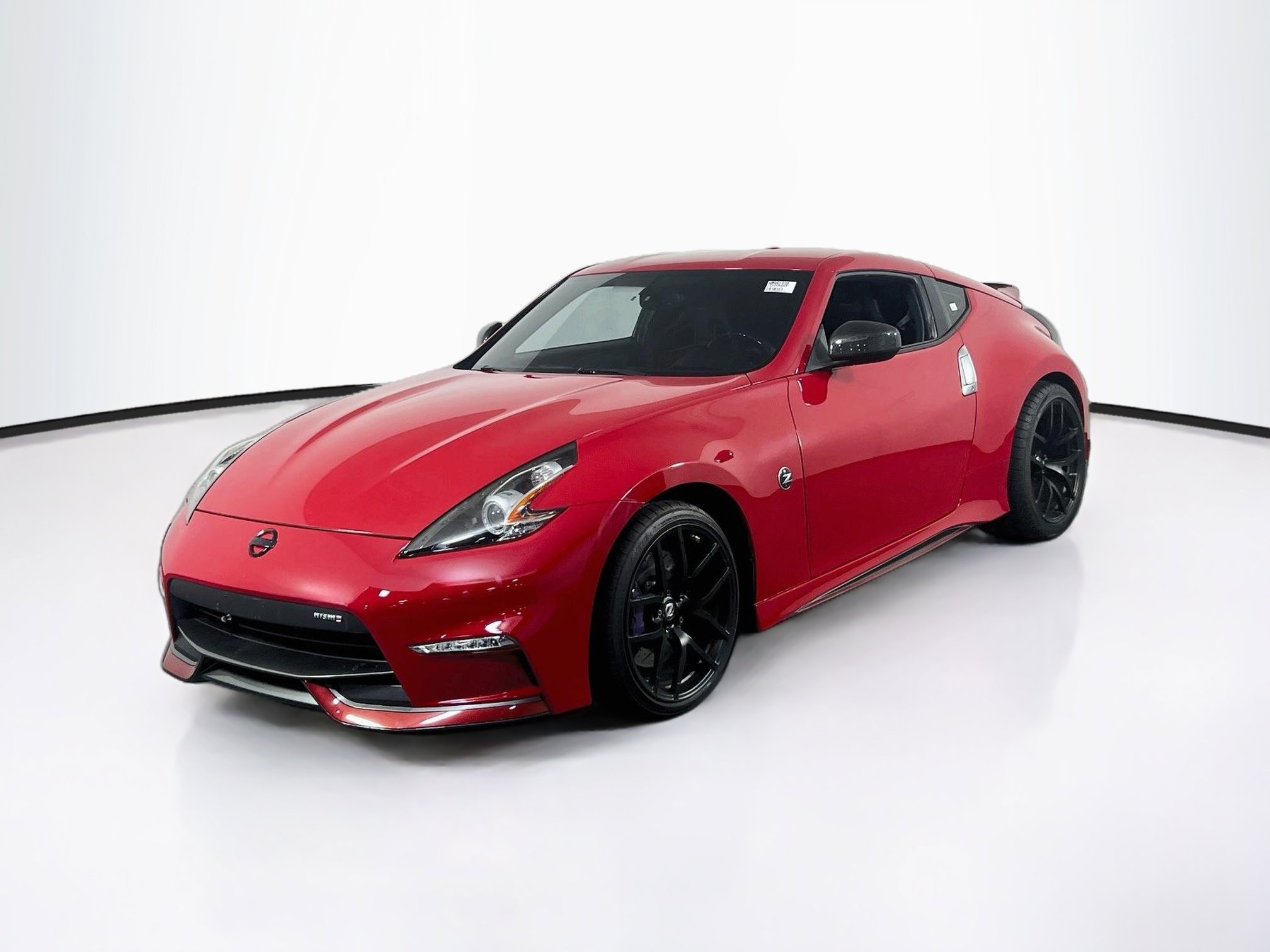 Used 2017 Nissan 370Z NISMO