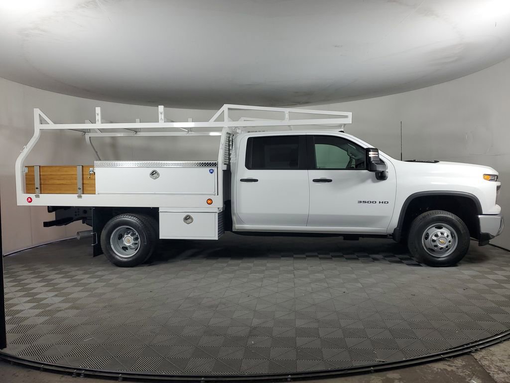 New 2025 Chevrolet Silverado 3500 W/T w/ WT Convenience Package image 2