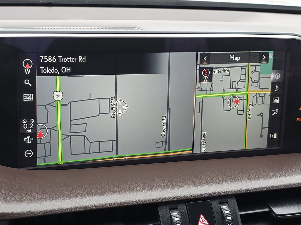 Used 2021 Lexus ES 350 w/ Premium Package image 11