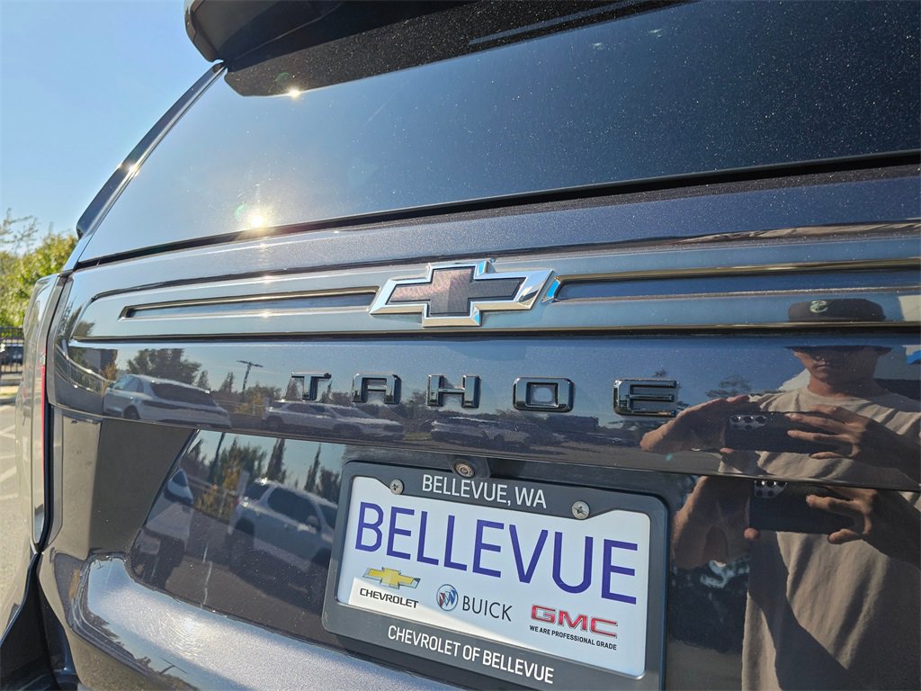 Used 2022 Chevrolet Tahoe RST w/ Luxury Package image 15