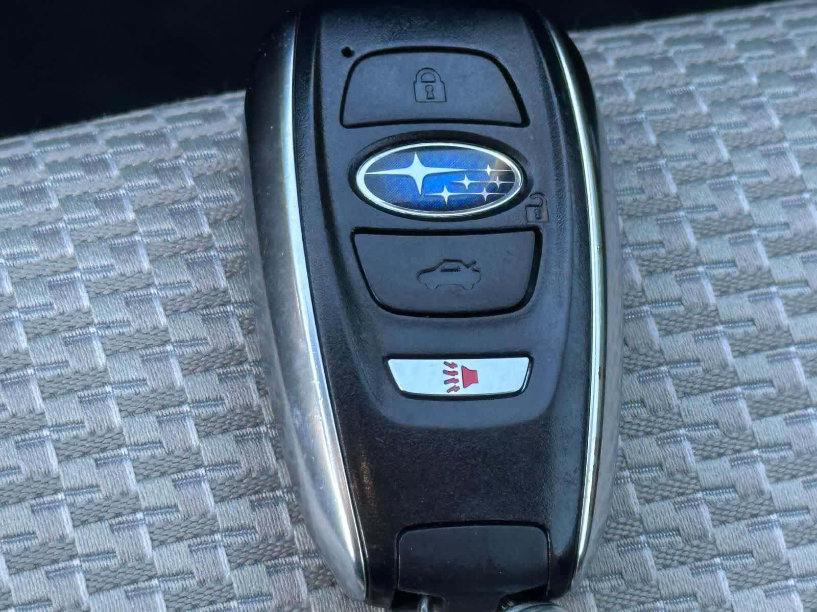 Certified 2023 Subaru Forester Premium AWD/4WD image 34