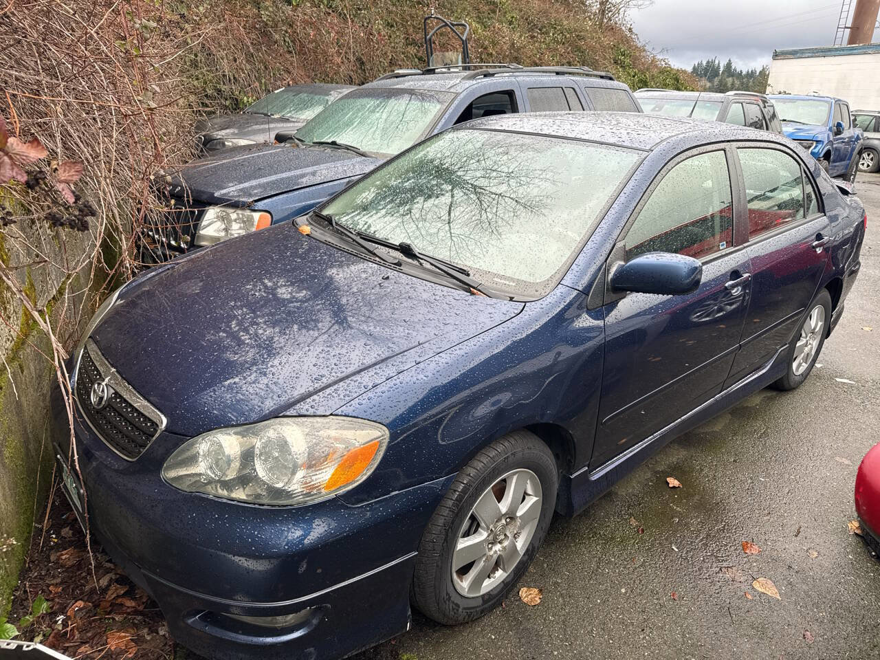 Used 2006 Toyota Corolla S