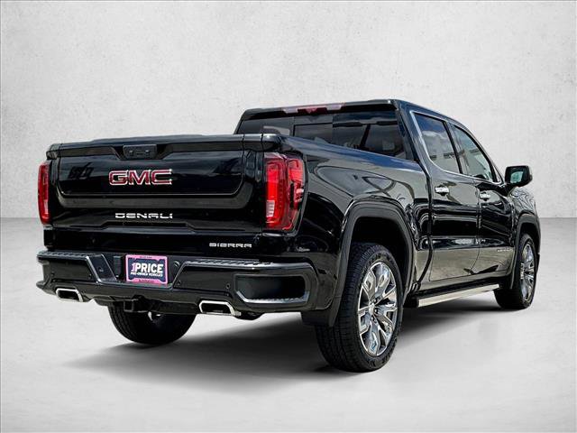 Certified 2024 GMC Sierra 1500 Denali w/ Denali Reserve Package image 2