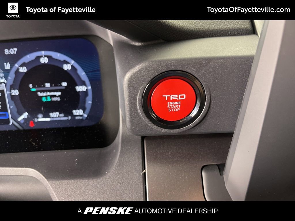 Used 2026 Toyota 4Runner TRD Off-Road AWD/4WD image 32