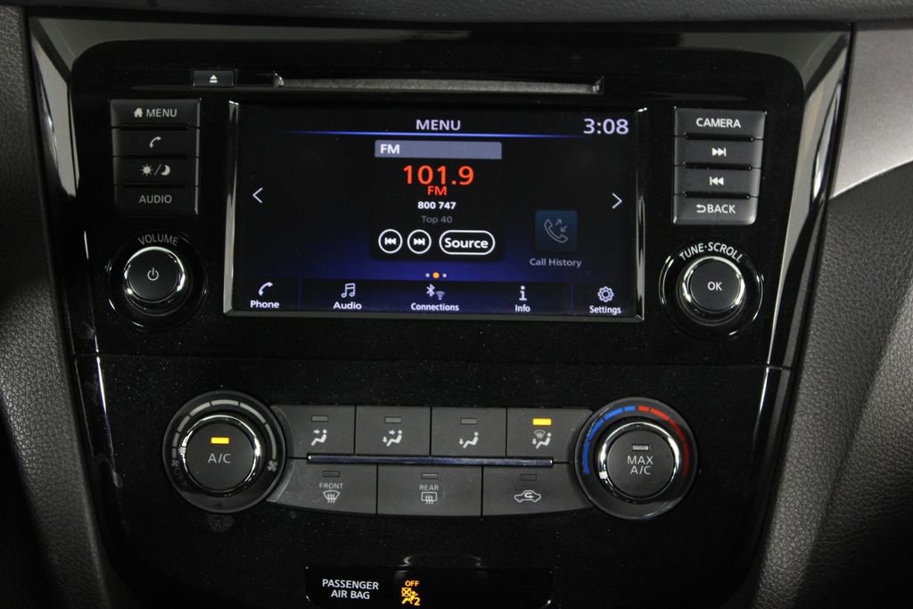 Certified 2021 Nissan Rogue Sport S FWD image 8