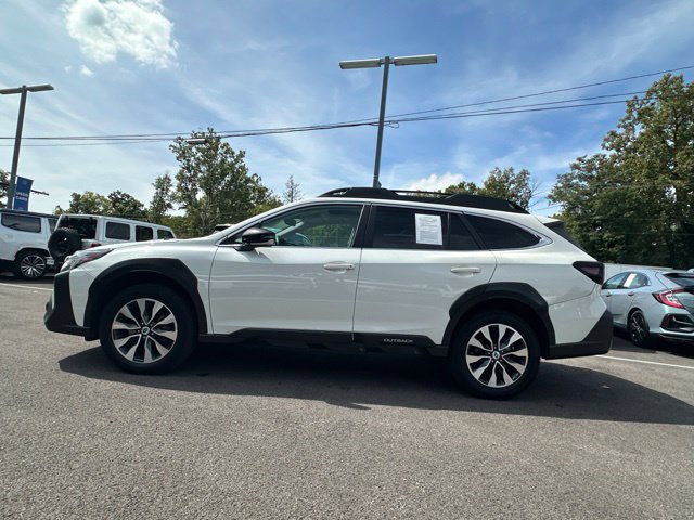 Used 2024 Subaru Outback Limited XT AWD/4WD image 4