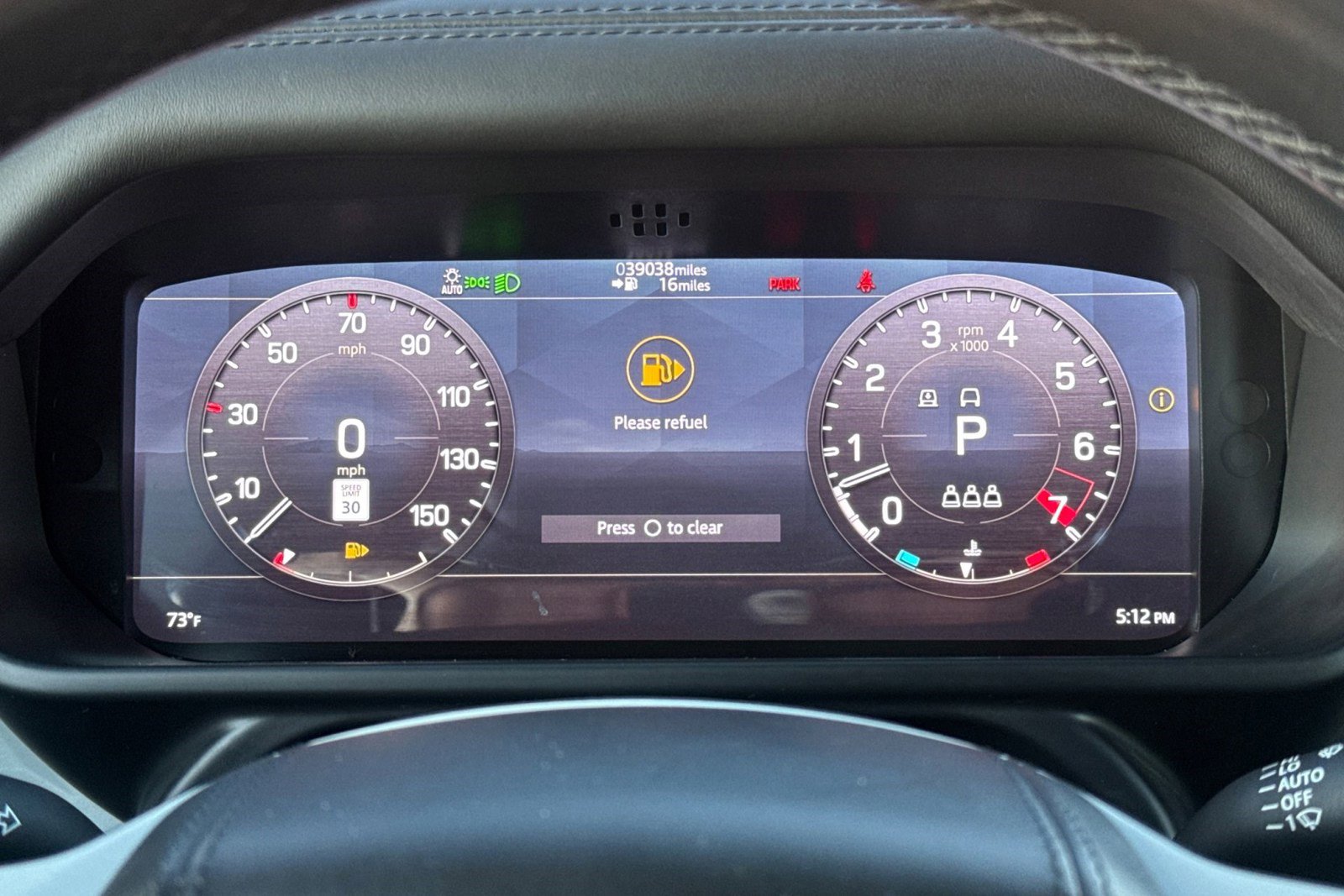 Used 2021 Land Rover Defender 110 X-Dynamic HSE image 18