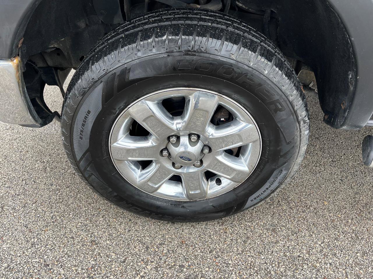 Used 2013 Ford F150 XLT w/ Luxury Equipment Group image 21