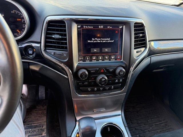 Used 2018 Jeep Grand Cherokee Trailhawk image 13