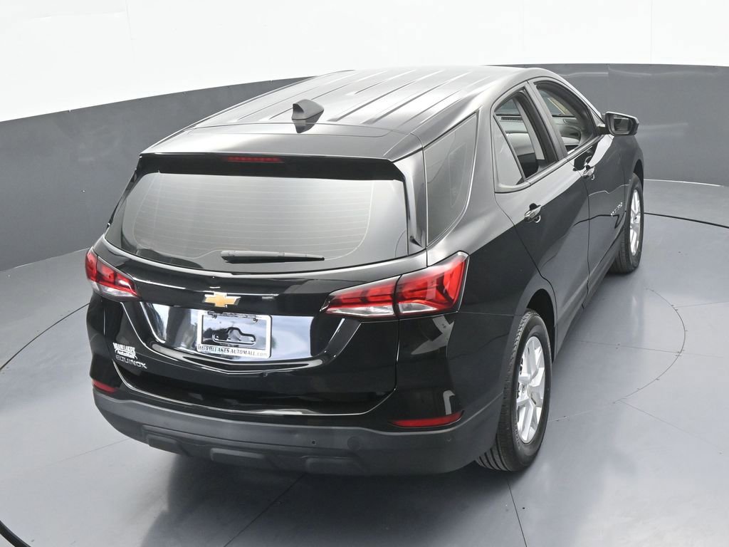 Used 2023 Chevrolet Equinox LS w/ Driver Confidence II Package image 46