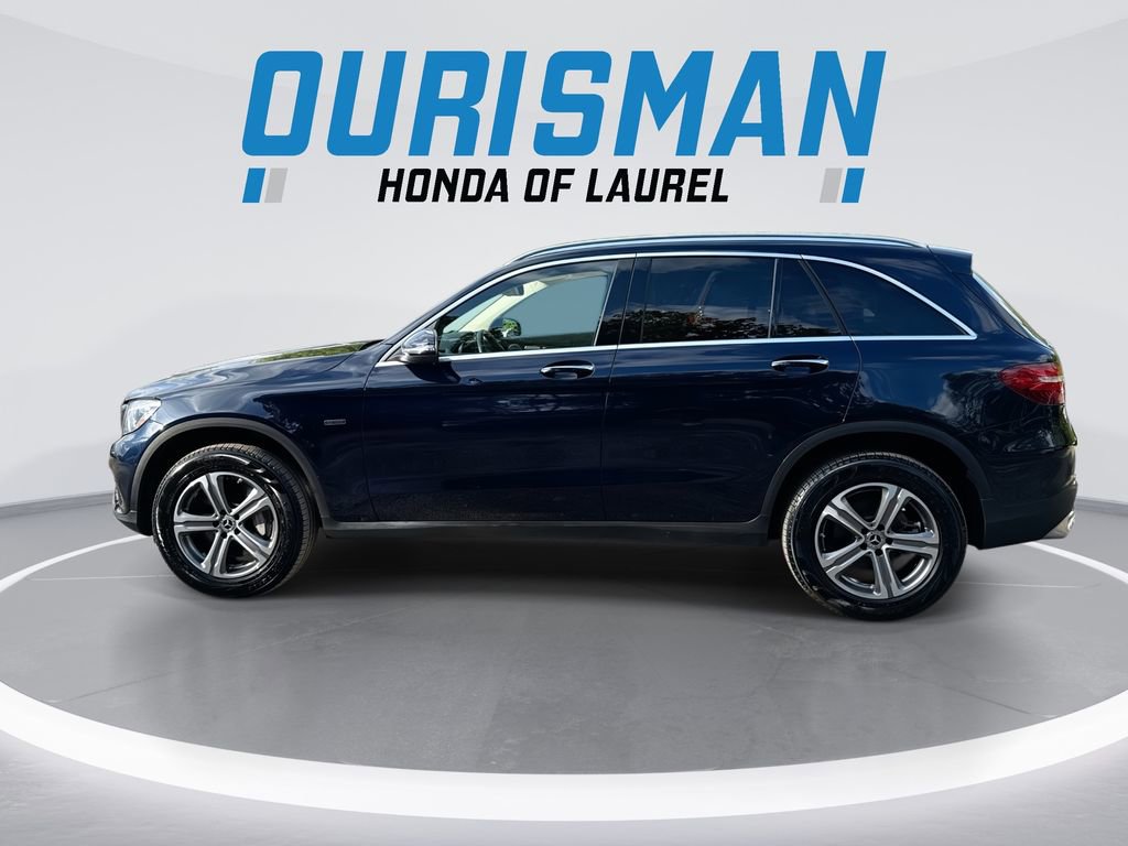 Used 2019 Mercedes-Benz GLC 350e 4MATIC image 5