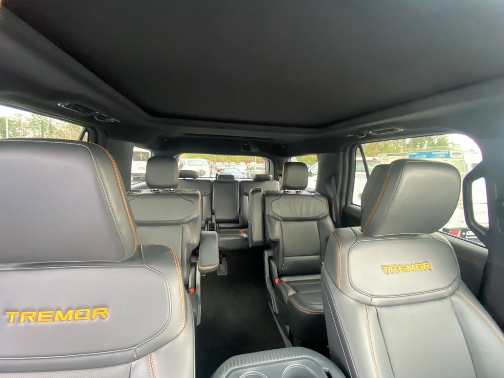 New 2026 Ford Expedition Tremor AWD/4WD image 28