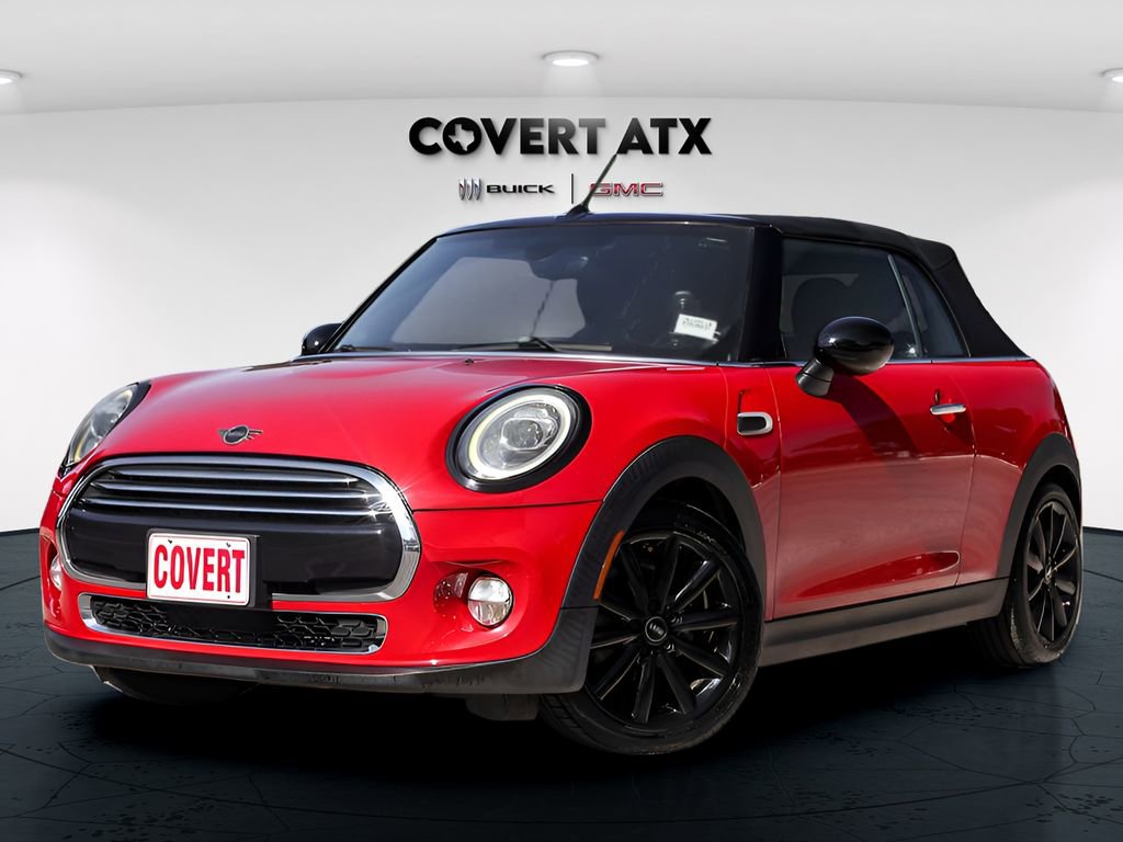 Used 2019 MINI Cooper Convertible w/ Premium Package FWD video 1