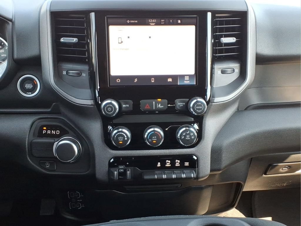 New 2026 RAM 1500 Tradesman RWD image 11