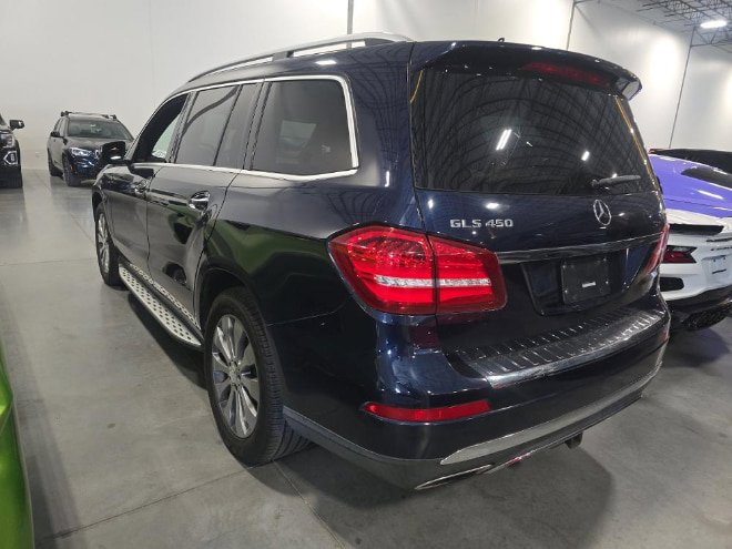 Used 2017 Mercedes-Benz GLS 450 4MATIC image 6