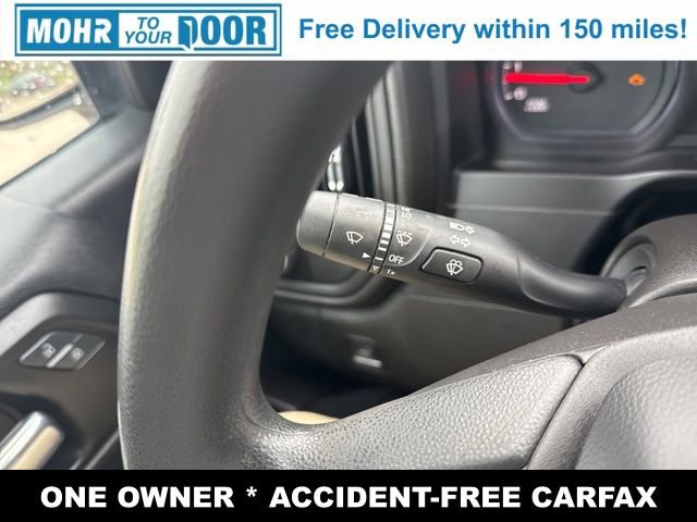 Used 2019 Chevrolet Silverado 1500 Custom w/ Custom Value Package AWD/4WD image 18