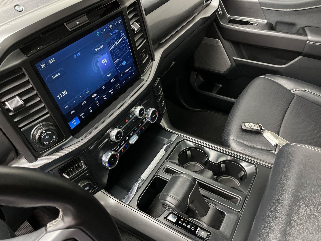 Used 2025 Ford F150 Lariat AWD/4WD image 21