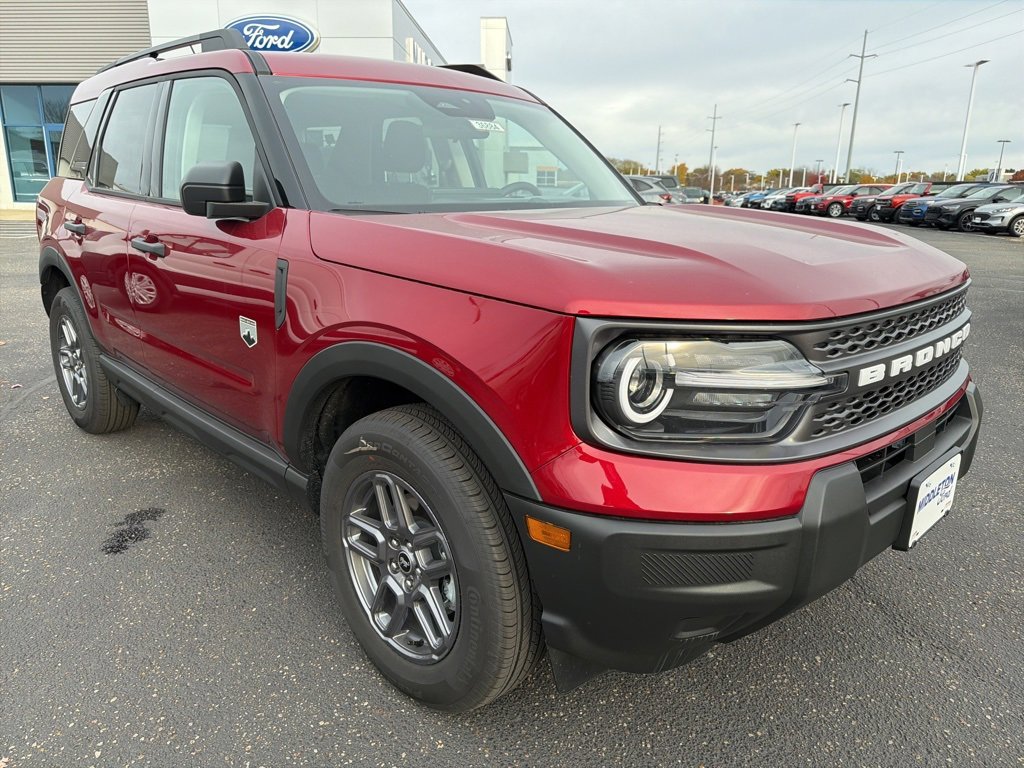 New 2025 Ford Bronco Sport Big Bend image 19