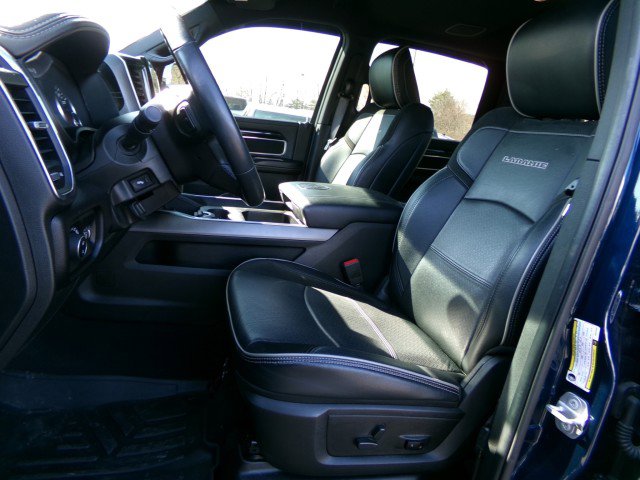 Used 2022 RAM 2500 Laramie image 13