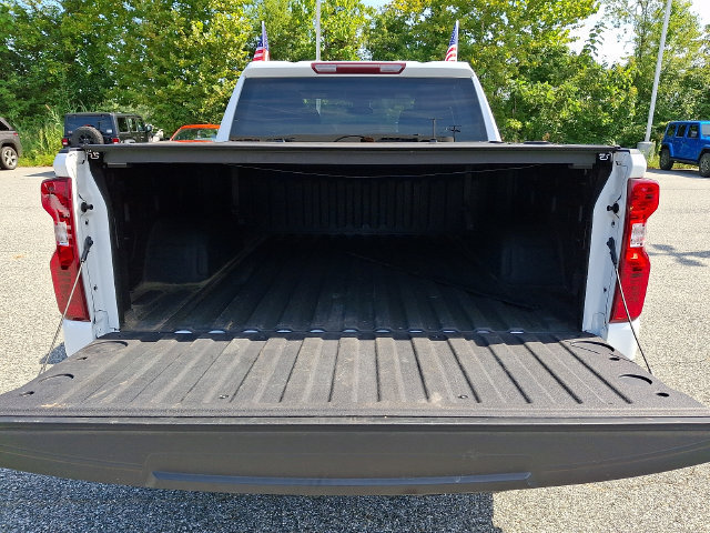 Used 2023 Chevrolet Silverado 1500 Custom w/ LPO, Dark Essentials Package AWD/4WD image 28