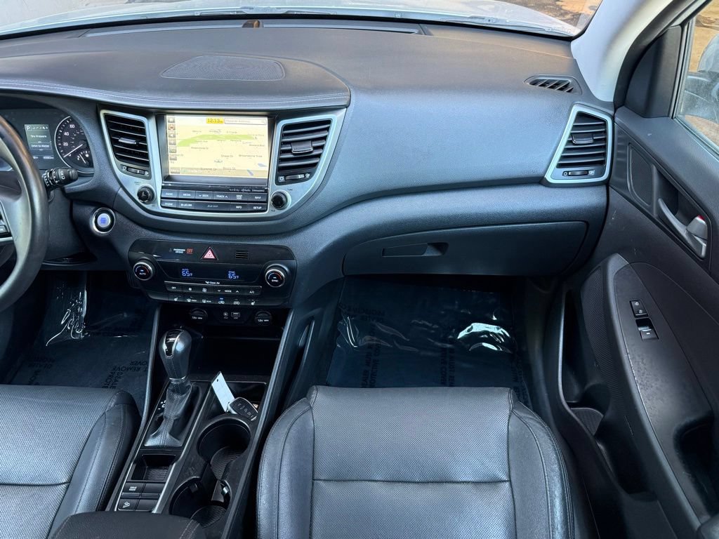 Used 2017 Hyundai Tucson Limited FWD image 26