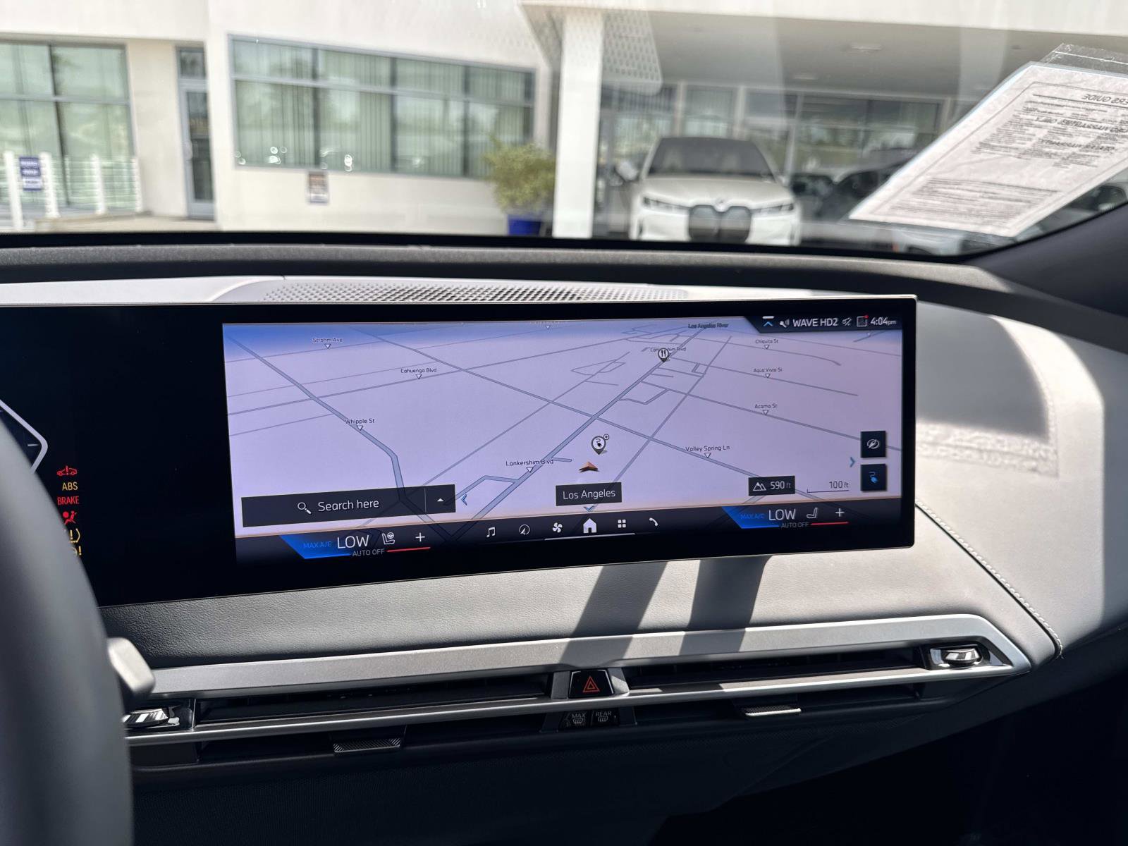 Used 2026 BMW iX xDrive60 image 19