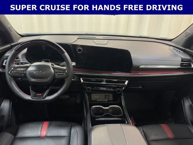 Used 2024 Chevrolet Traverse RS w/ LPO, Floor Liner Package image 30