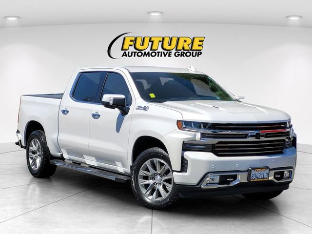 Used 2022 Chevrolet Silverado 1500 High Country w/ Safety Package II