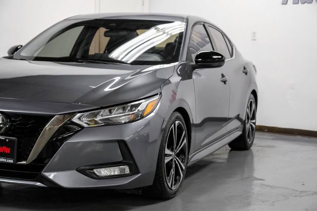 Used 2020 Nissan Sentra SR w/ Lighting Package image 11