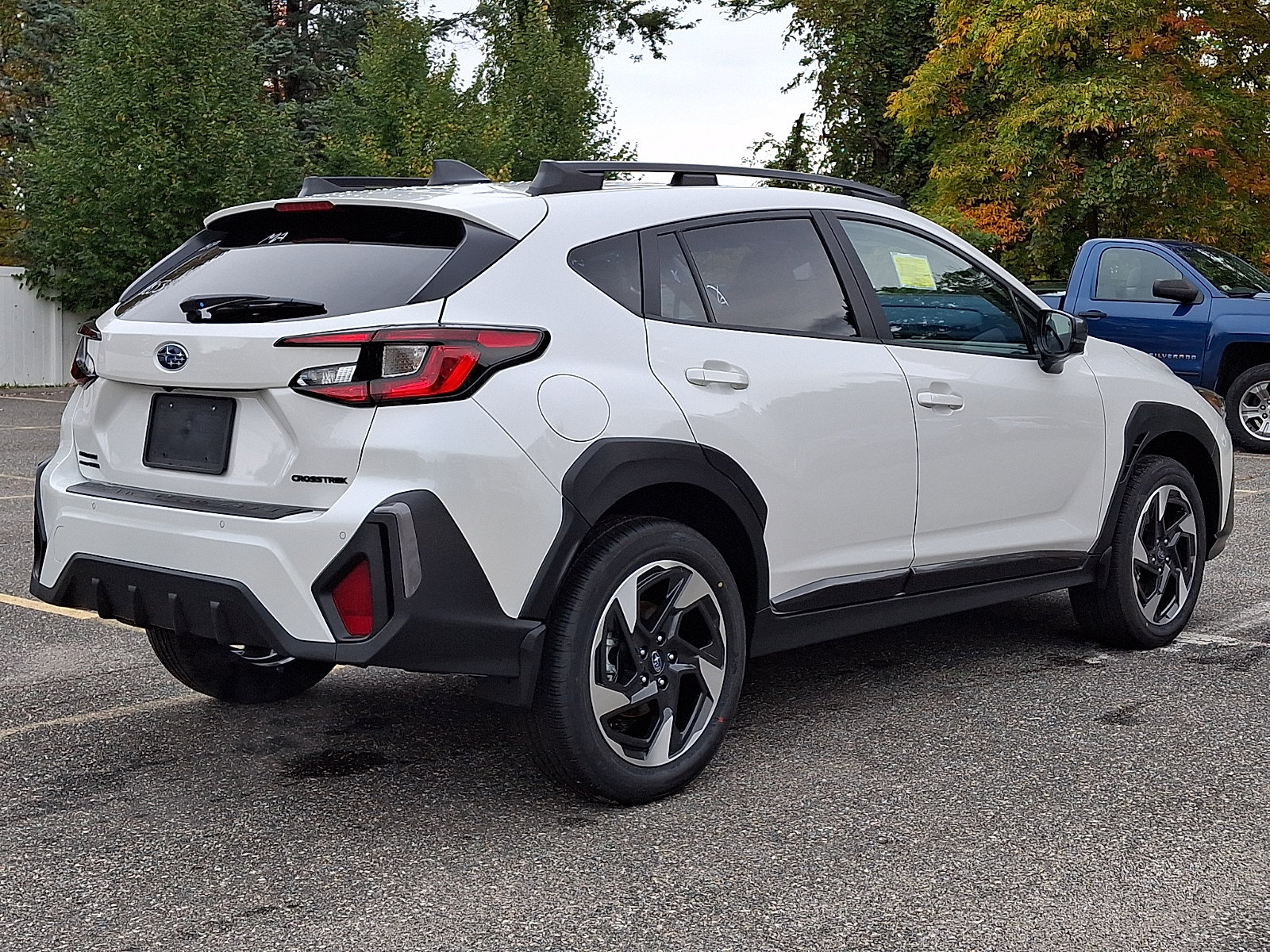 New 2026 Subaru Crosstrek 2.5i Limited AWD/4WD image 6