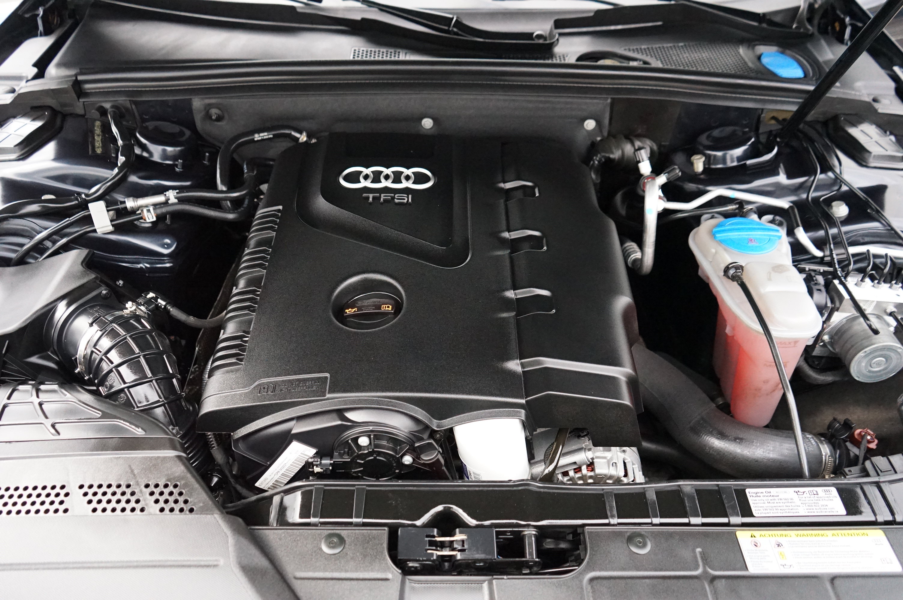 Used 2013 Audi A4 Premium Plus AWD/4WD image 15