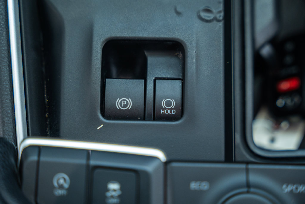 Certified 2025 Toyota Grand Highlander AWD image 32