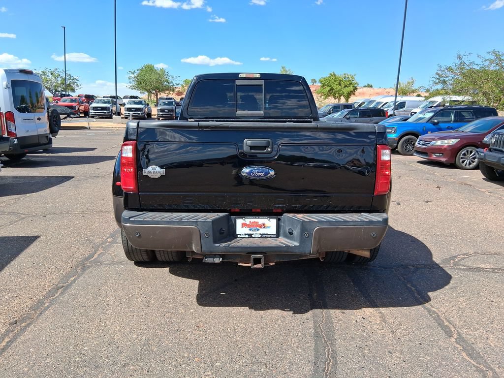 Used 2016 Ford F350 King Ranch AWD/4WD image 6