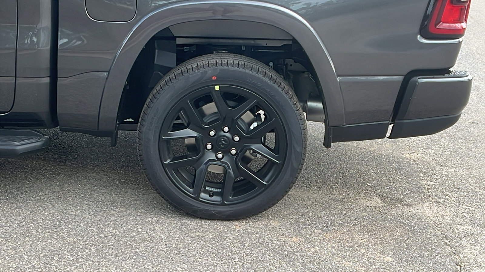 New 2026 RAM 1500 Laramie w/ Night Edition image 12