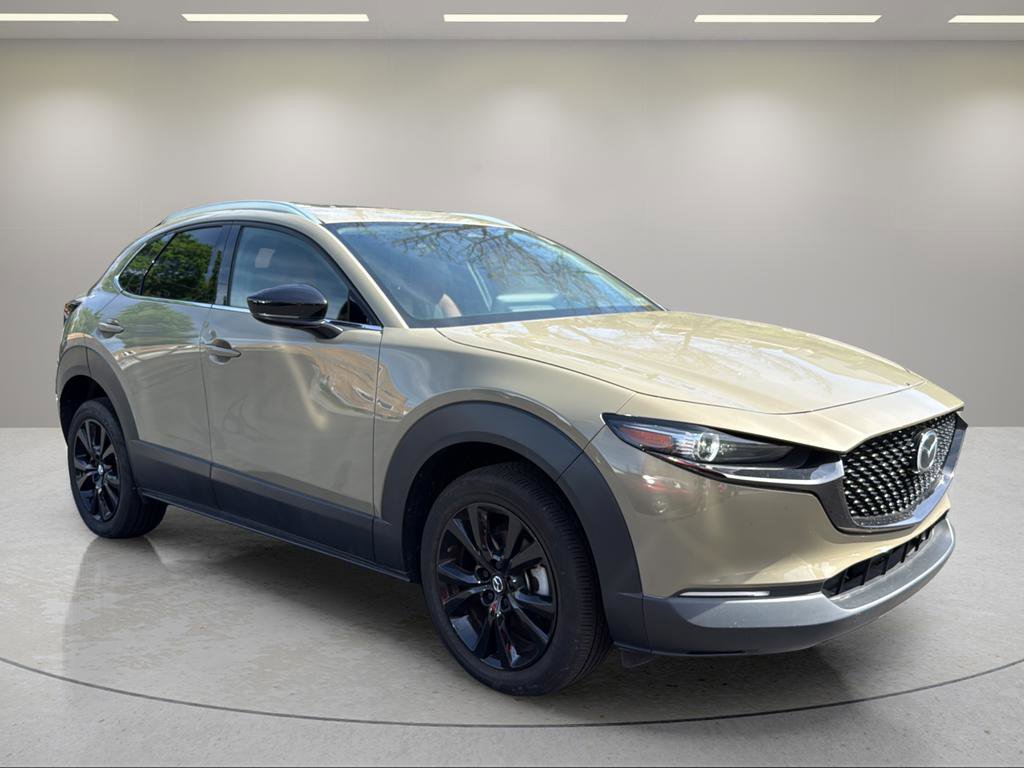 Certified 2024 MAZDA CX-30 Carbon AWD/4WD image 4