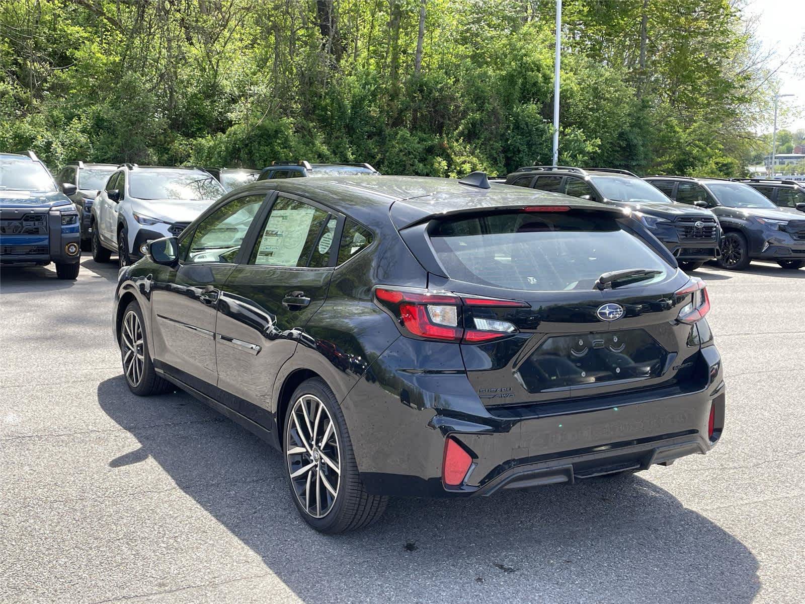 New 2026 Subaru Impreza 2.0i Sport AWD/4WD image 3