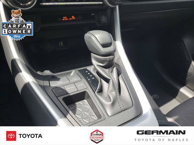 Certified 2025 Toyota RAV4 XLE w/ Convenience Package FWD image 27