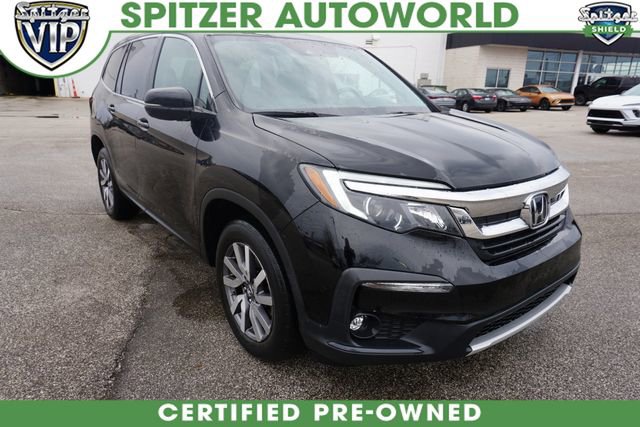 Used 2019 Honda Pilot EX-L image 1