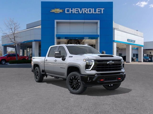New 2026 Chevrolet Silverado 3500 LTZ w/ LTZ Plus Package image 1