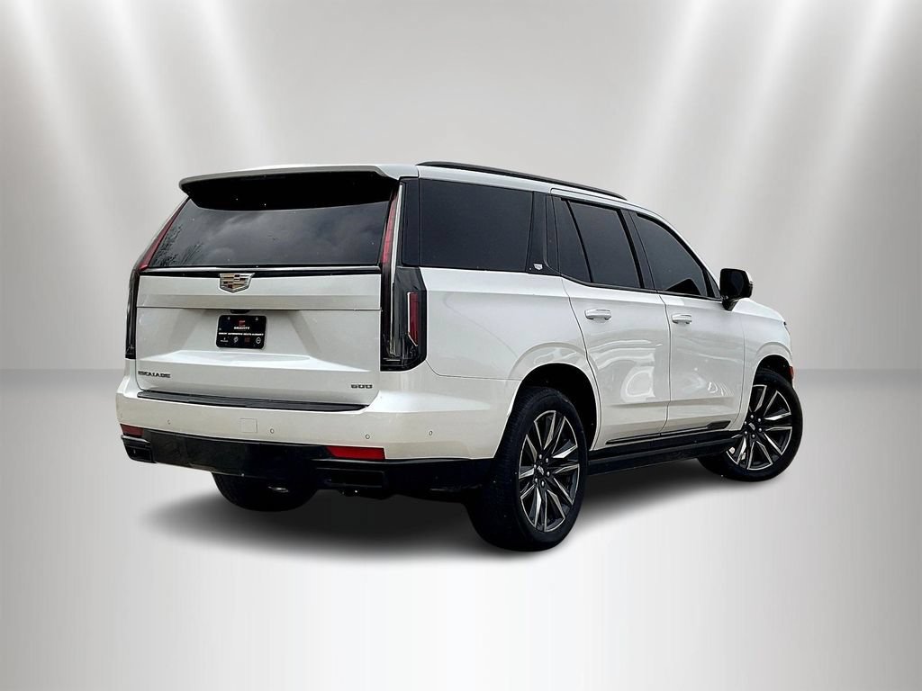 Used 2024 Cadillac Escalade Sport Platinum AWD/4WD image 6