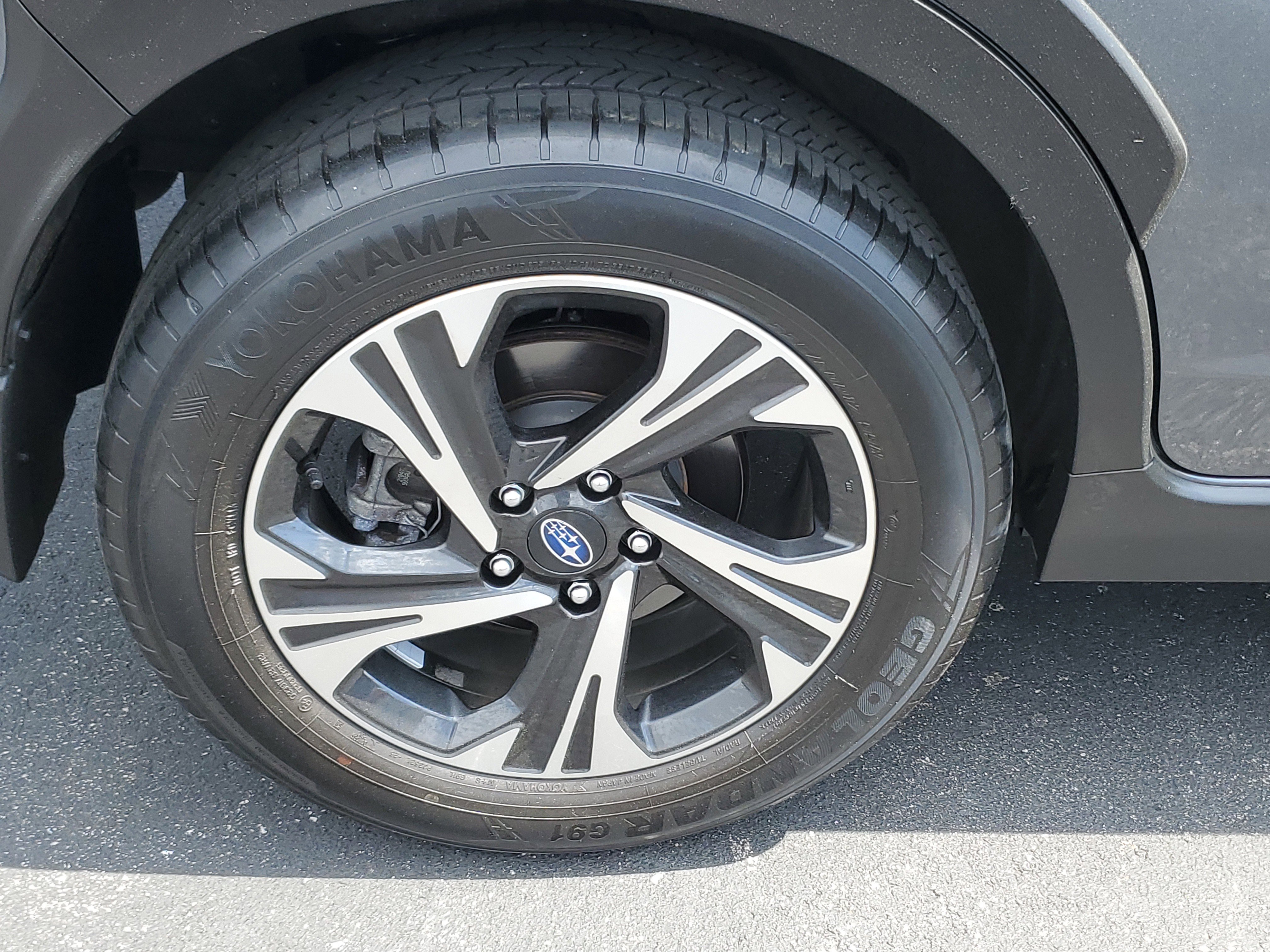 Certified 2024 Subaru Crosstrek 2.0i Premium AWD/4WD image 6