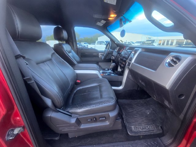Used 2012 Ford F150 FX2 w/ FX Luxury Pkg RWD image 22