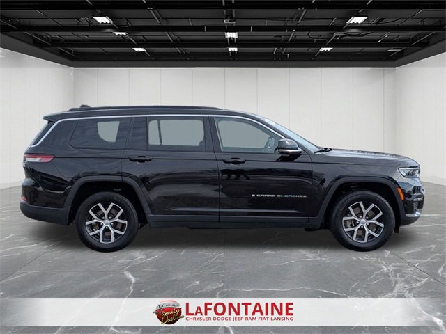 Used 2024 Jeep Grand Cherokee L Limited w/ Luxury Tech Group II image 6
